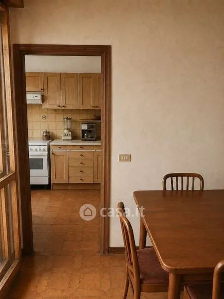 Söögituba - Spacious Apartment with Terrace in Modena