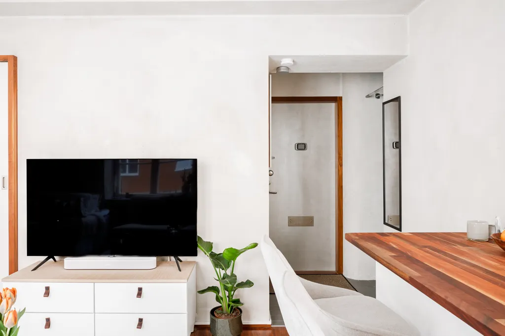 Elutuba - Efficient Flat with Water Views in Hornstull