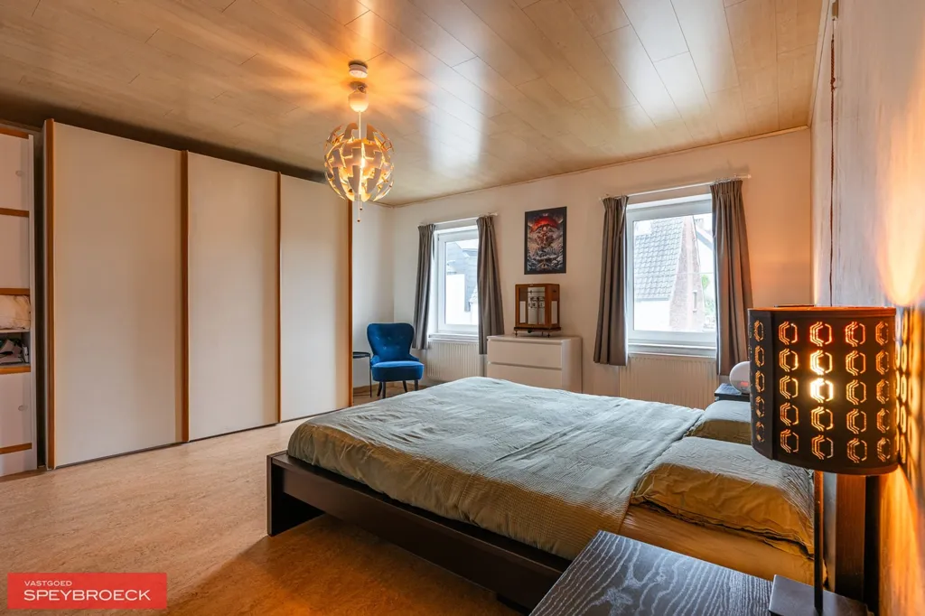 Magamistoad - Charming Townhouse with Garden in Gent