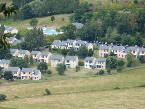Apartment with Terrace in Saint Geniez d'Olt et d'Aubrac