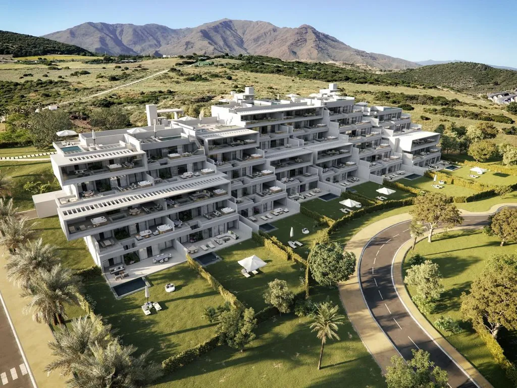 Extérieur - Luxury Apartment with Pool in Casares