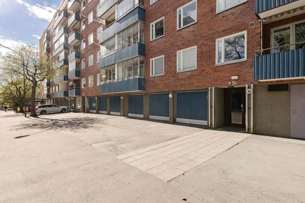 3-toaline korter asukohas Eskilstuna kommun