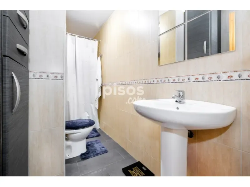 Vannitoad - Apartment with Terrace in Pulianas