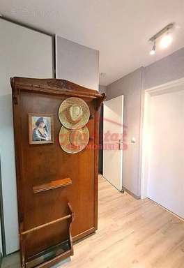 Entrée - Appartement avec Jardin et Terrasse au Centre-ville de Chelles