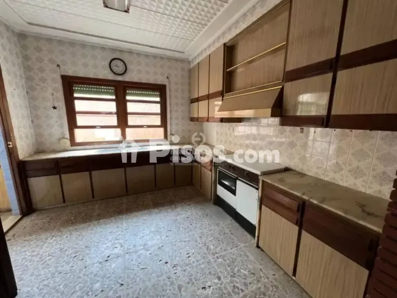 Köök - Señorial Chalet with Large Plot in La Romana