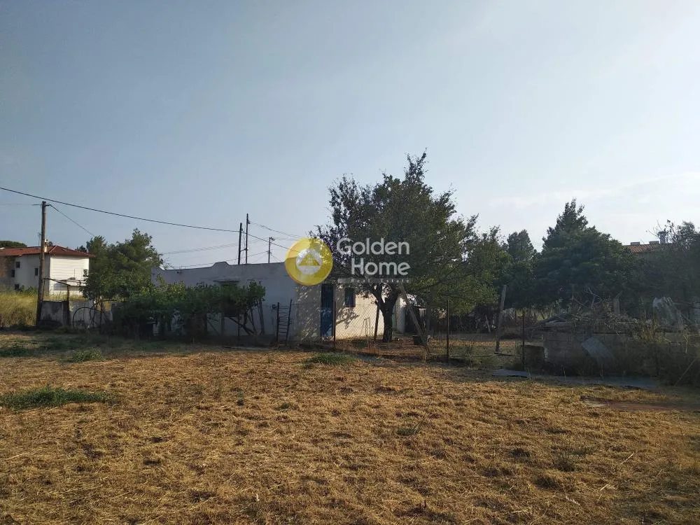 Aed - Plot for Development with Panoramic View in Kifissia