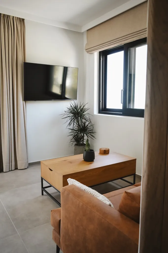 Elutuba - Villa with Sea Views in South Crete