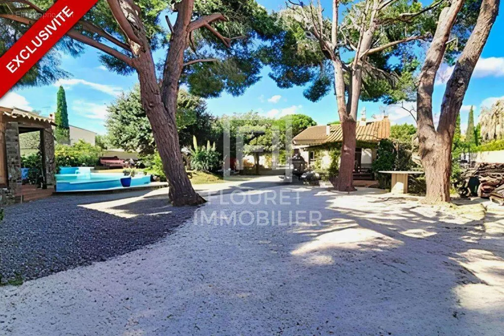 Välivaade - Villa with Pool and Dependences in Argelès-sur-Mer
