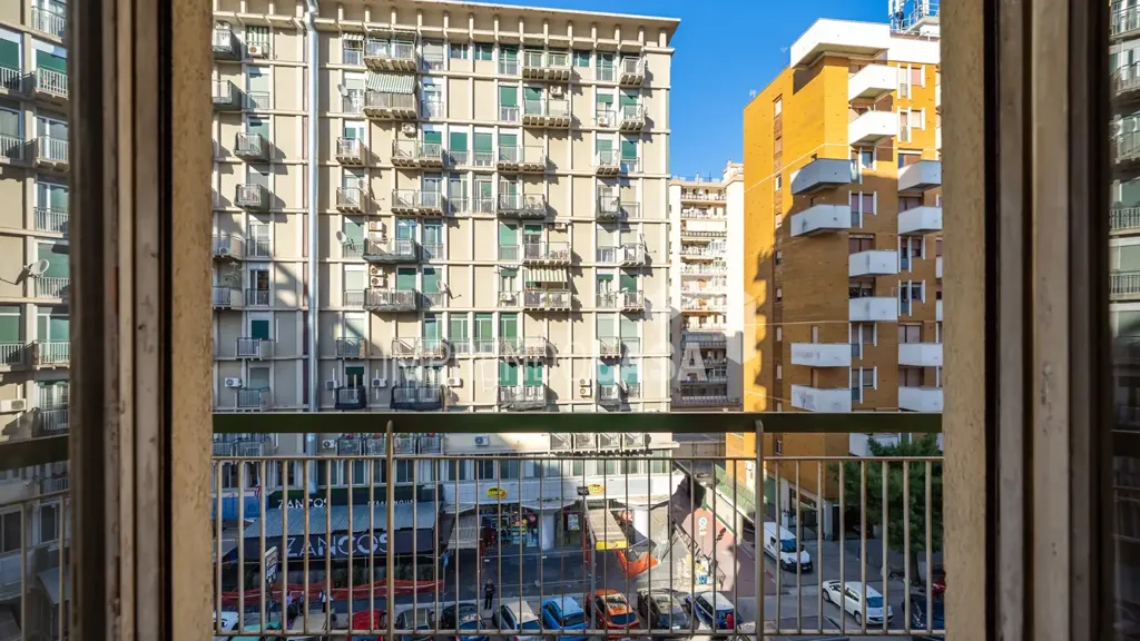 Balcon - Apartment with Balcony in Palermo