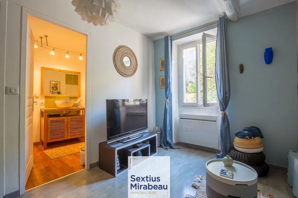 Maison 3 pièces à Meyrargues