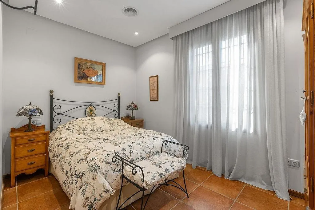 Chambres - Villa with Sea View in La Veleta