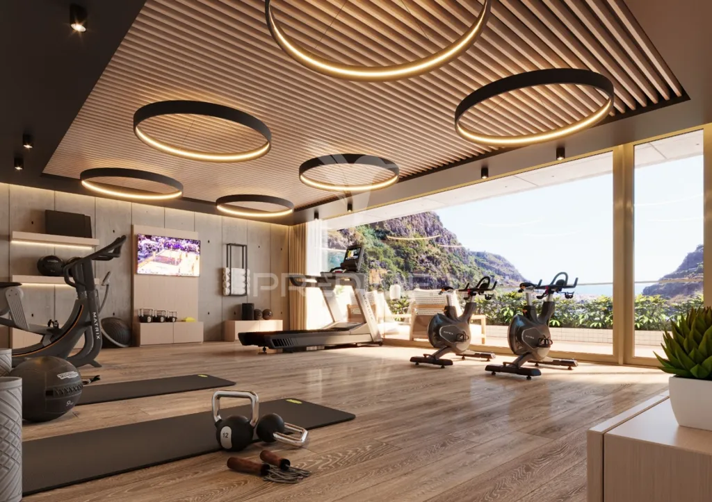 Toad - Luxury Apartments with Private Pool in Ribeira Brava