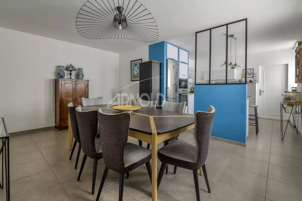 Dining Room - Luxury House with Garden in Vertou