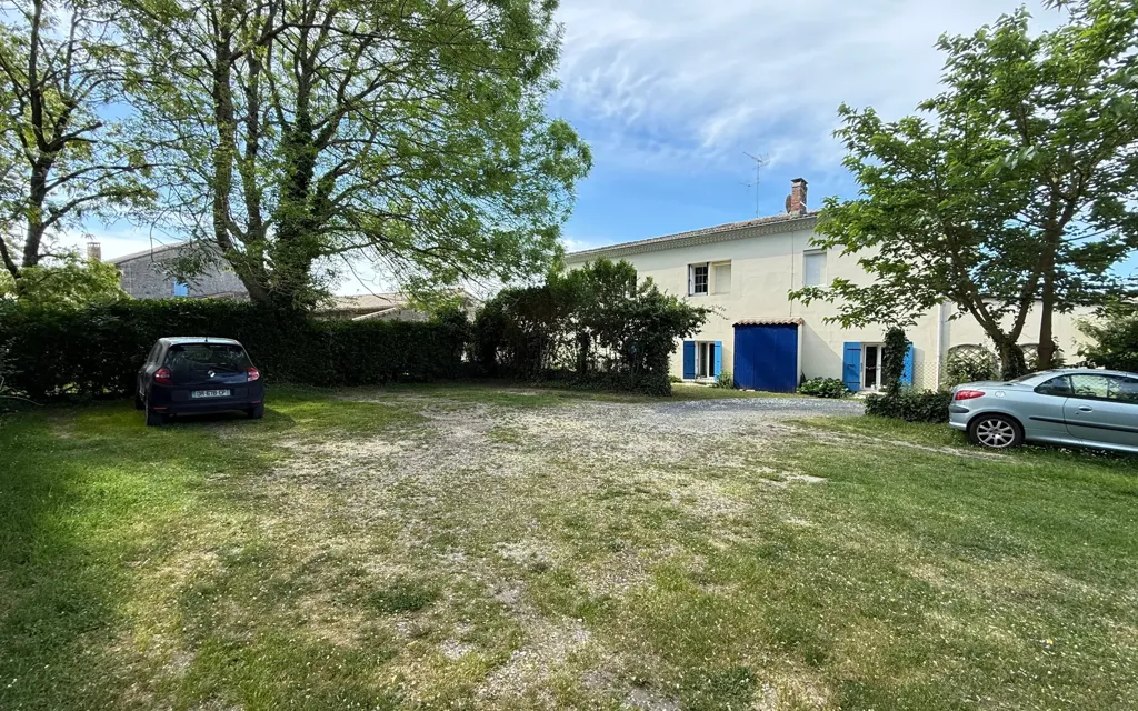 Välivaade - Characterful T2 with Pool in Saint-Augustin
