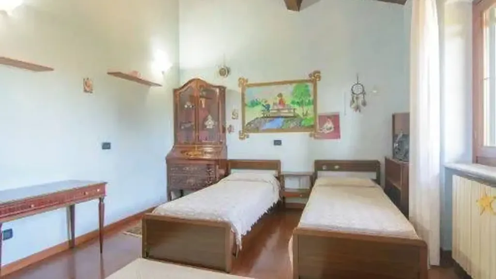 Magamistoad - Rustic Villa with Garden near Mortara