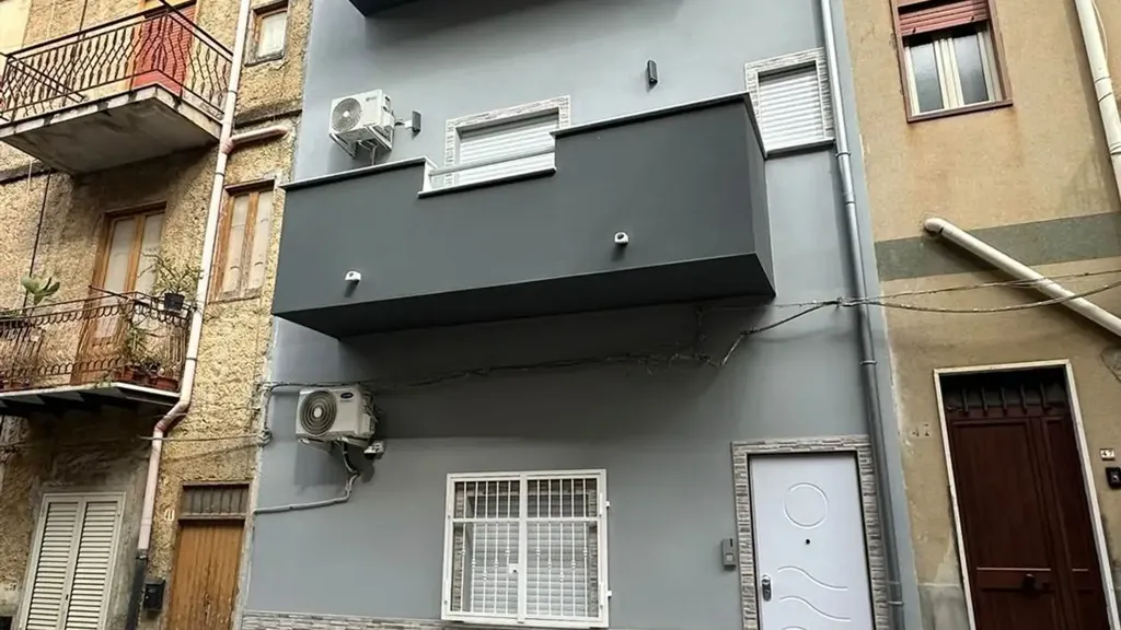 facade