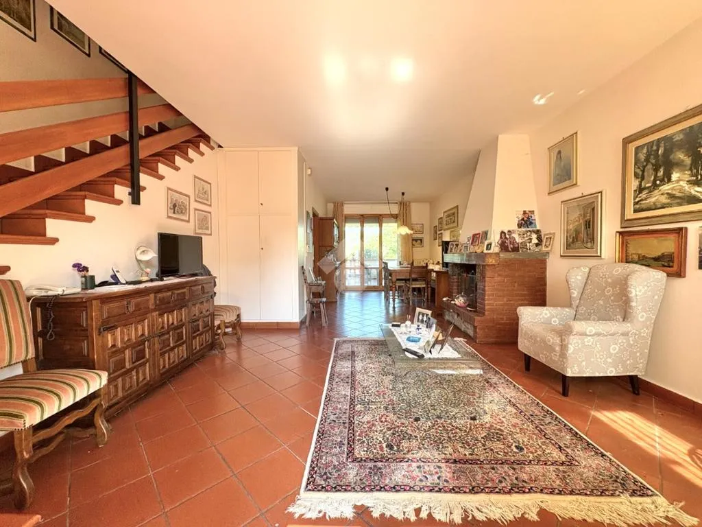 Elutuba - Terraced Villa with Garden in Pelago