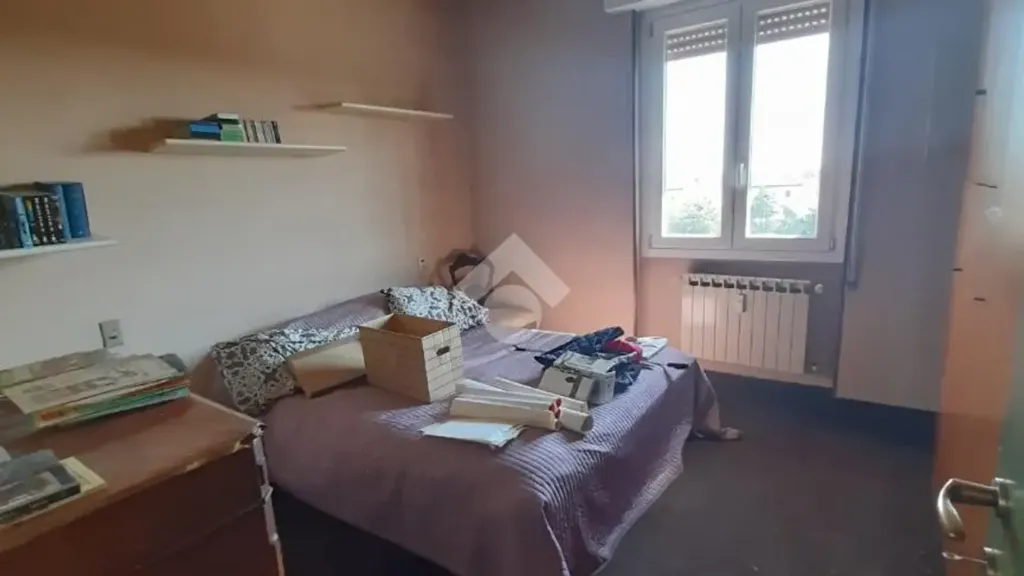 Chambres - Bright Apartment with Balcony in Brescia