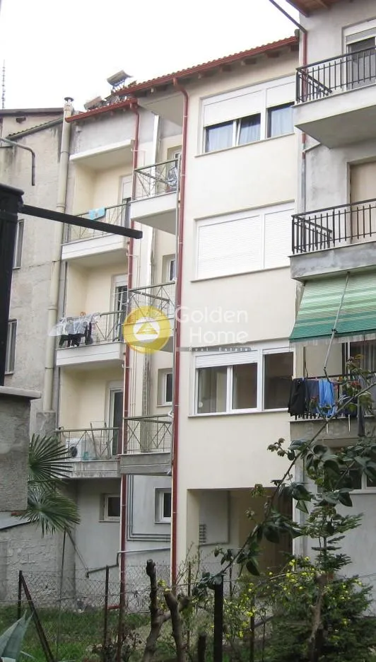 Exterior - Multi-Studio Building with Underground Parking in Naousa Centre
