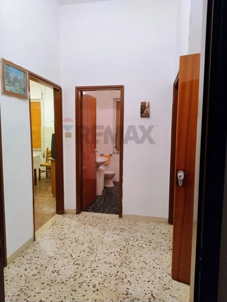 Entrée - Independent House with Orchard in Modica
