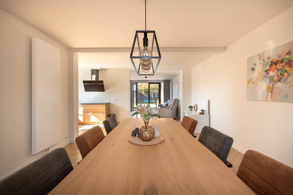 Salle à manger - Maison 8 pièces à Grevenbicht