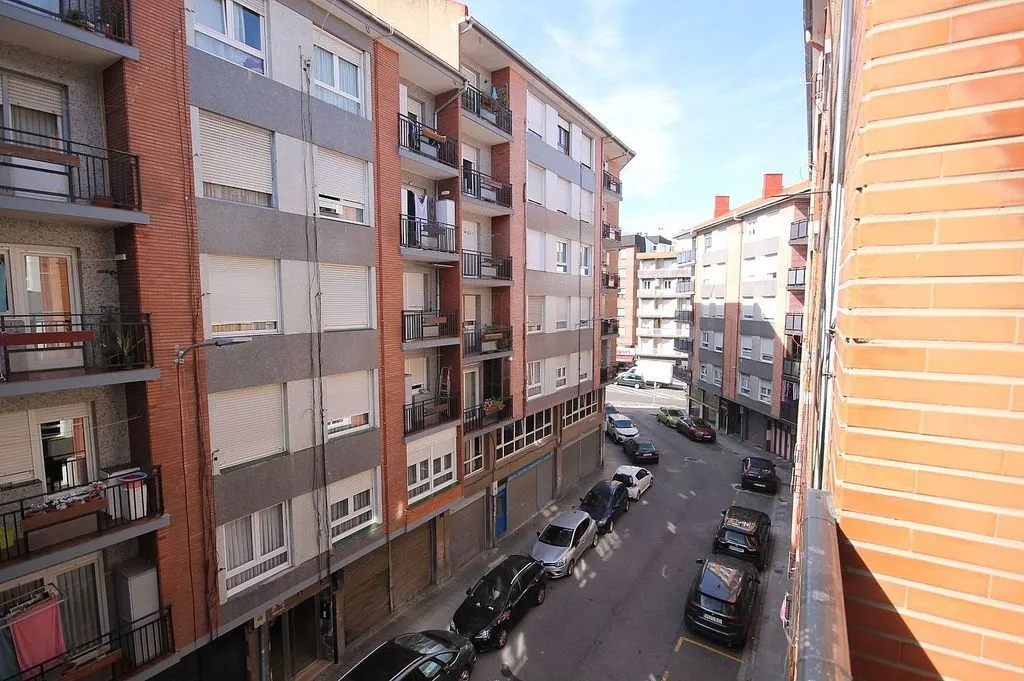 Balcon - Apartment with Terraces in Santurtzi Centre