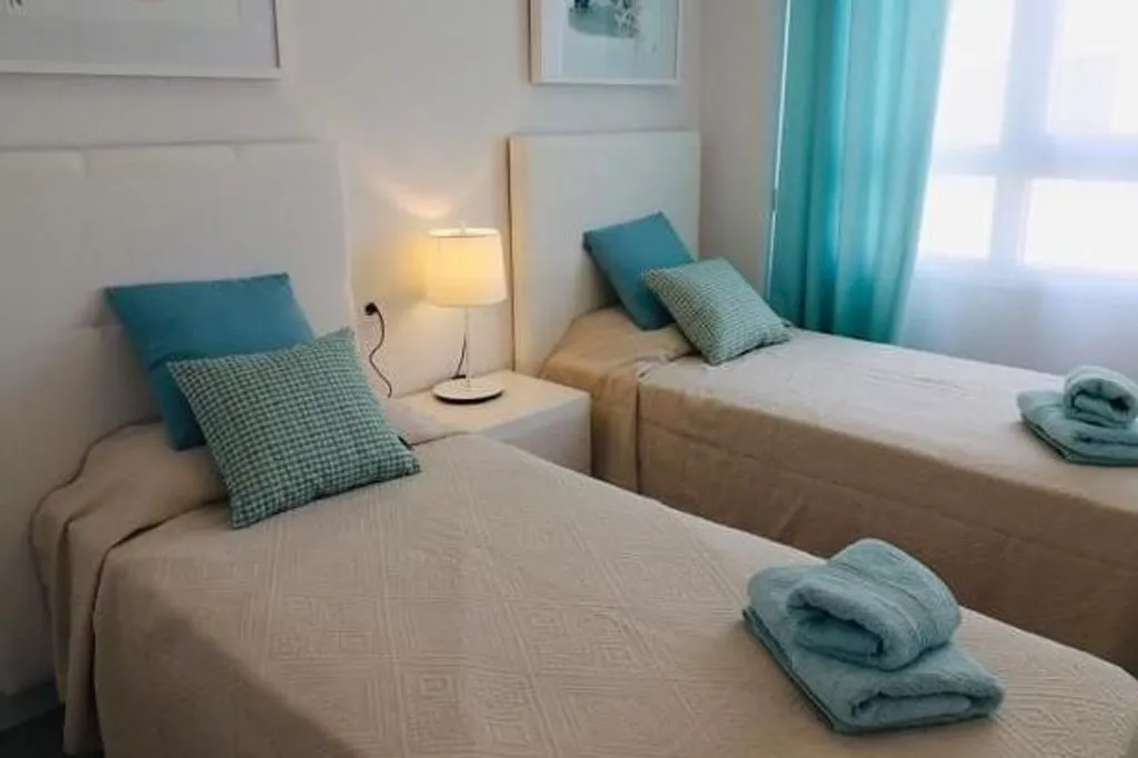 Camere da letto - Apartment with Pool and Spa in La Cala de Mijas