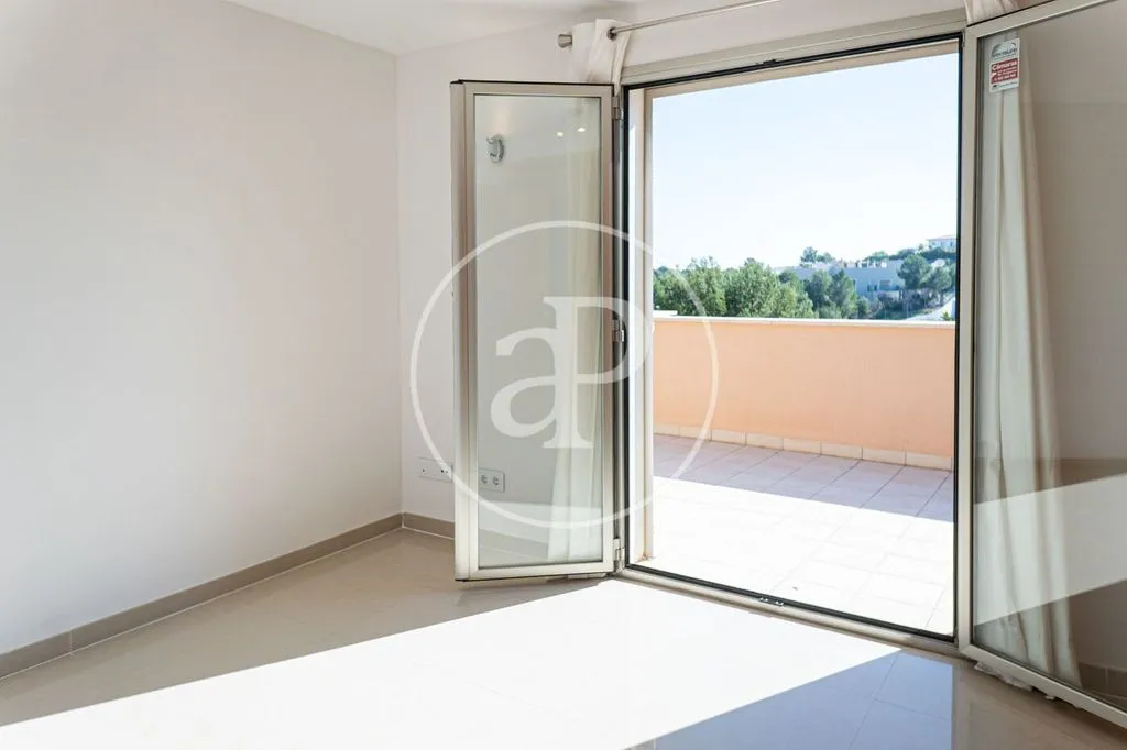 Rõdu - Luxury Villa with Sea View in Cala Vinyes