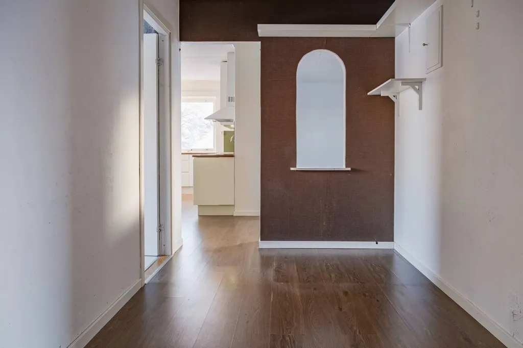Ingresso - Three Apartments with Garden in Central Kalix