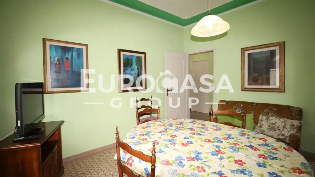 Söögituba - Signorile Villa with Garden in Lucca West