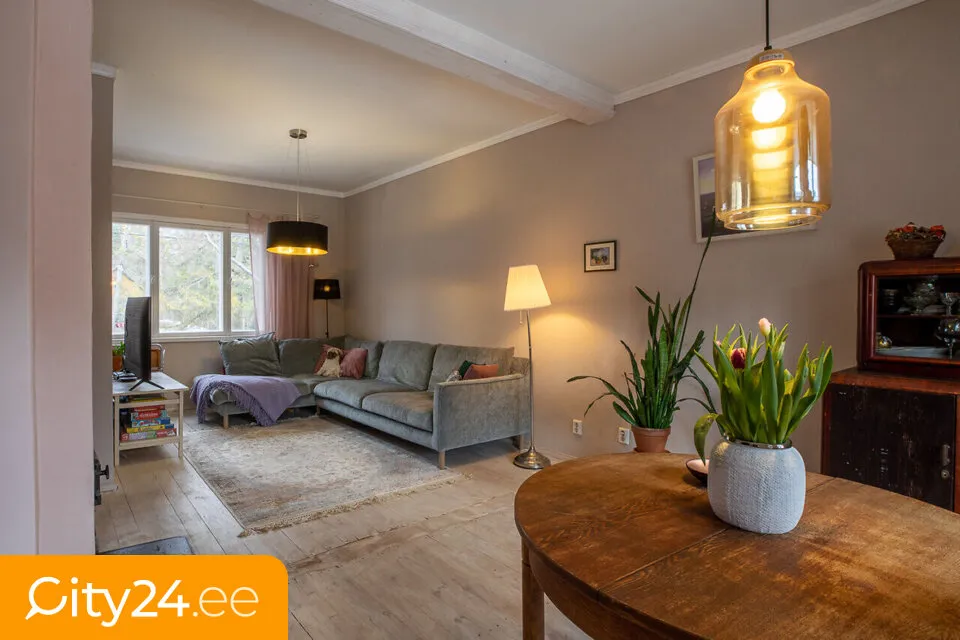 Appartement 5 pièces à Tallinn