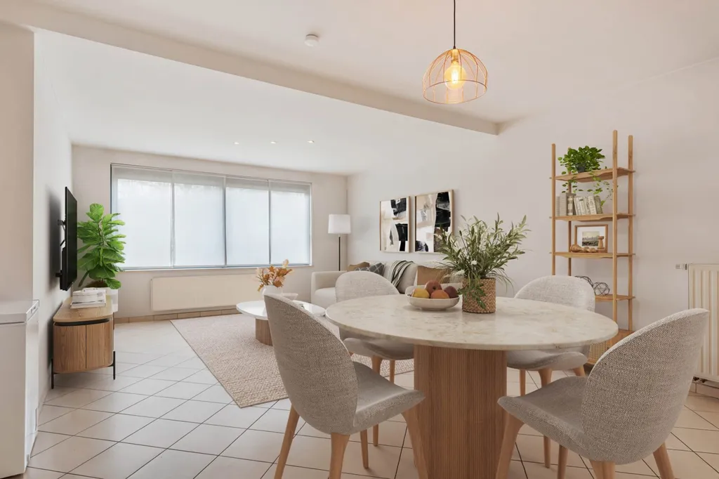Sala da pranzo - Townhouse with Garden in Leuven