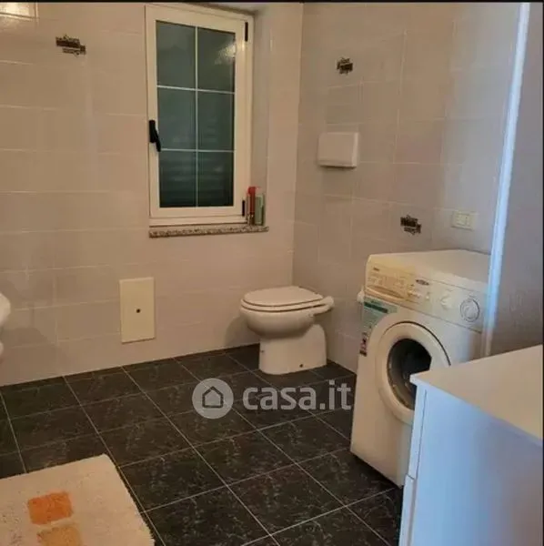 Salles de bain - Independent House with Olive Grove in Zagarise