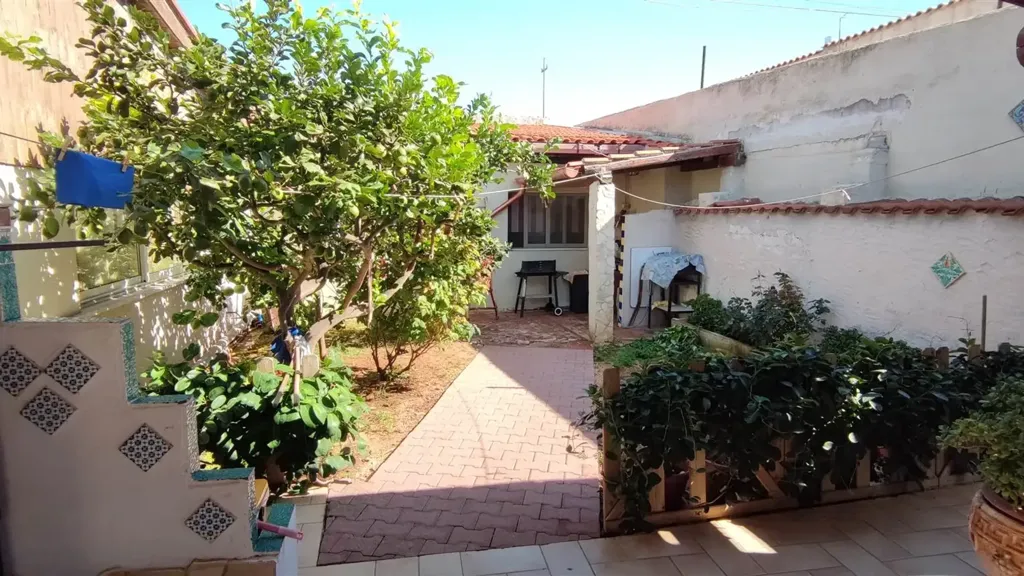 Jardin - Rustic Villa with Sea View in Sciacca