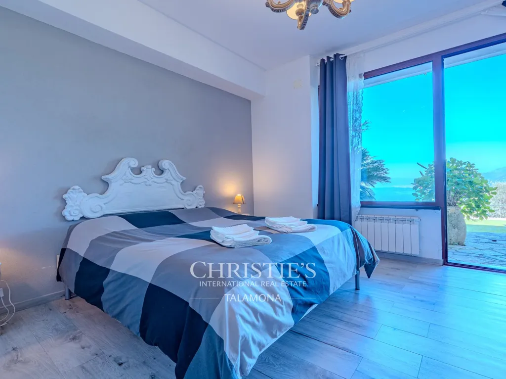 Magamistoad - Rustic Villa with Sea View in Camogli