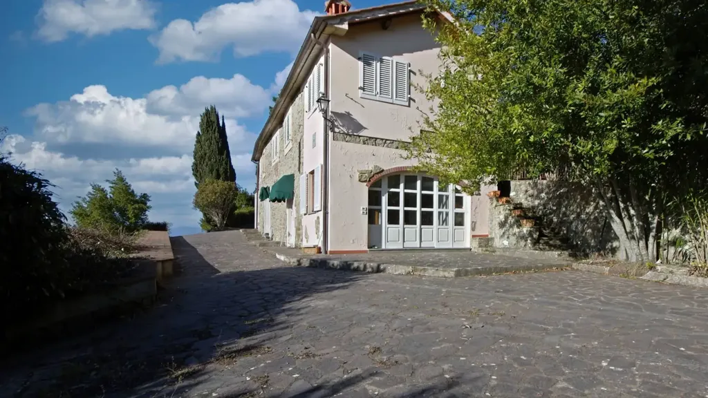 Välivaade - Charming Rustico with Pool in Reggello