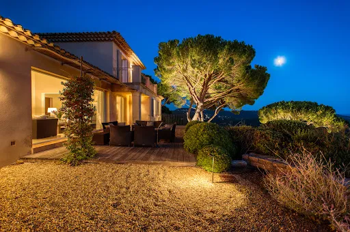 Välivaade - Luxury Villa with Panoramic Sea View in La Croix-Valmer