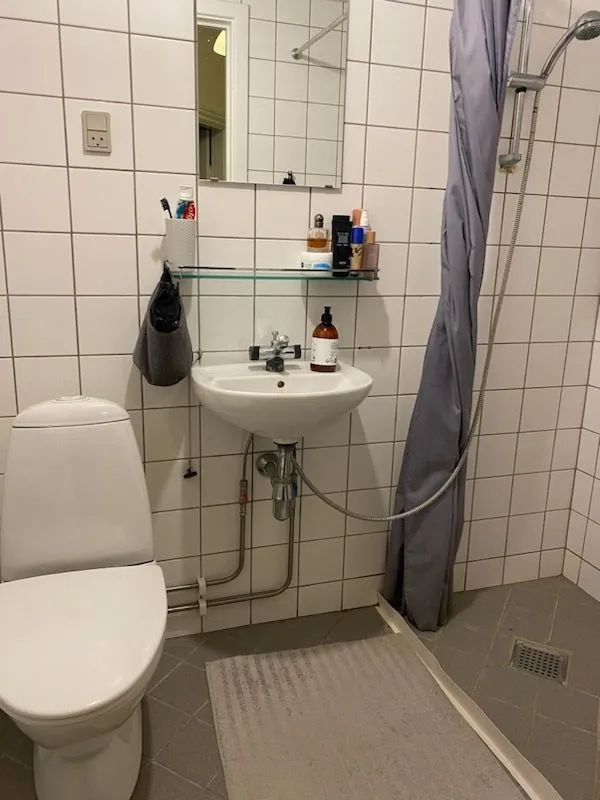 Appartement 2 pièces à Aalborg