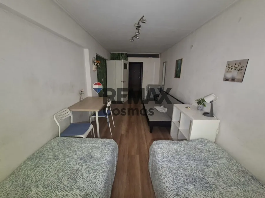 Magamistoad - Apartment with Security Gate in Athens