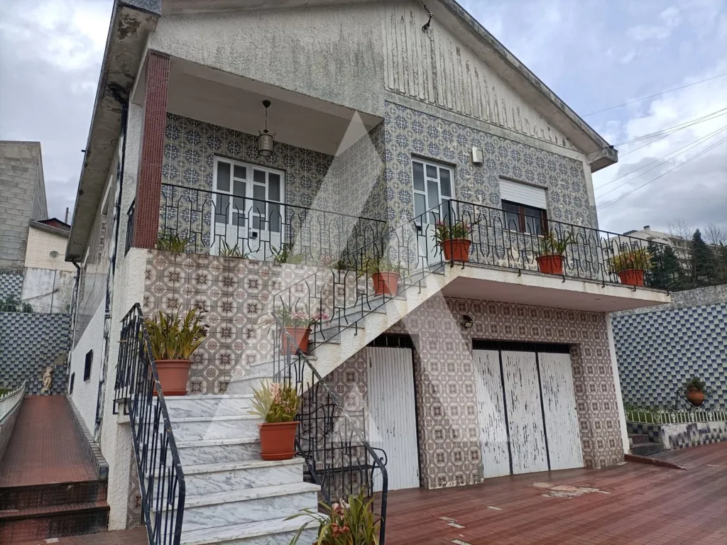 Extérieur - T3 House with Garden in Penafiel