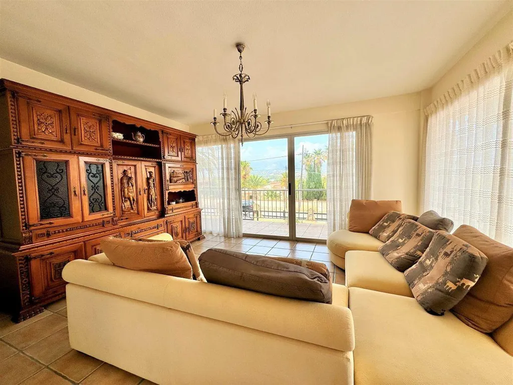 Elutuba - Chalet with Mini Golf in L'Albir-Zona Playa