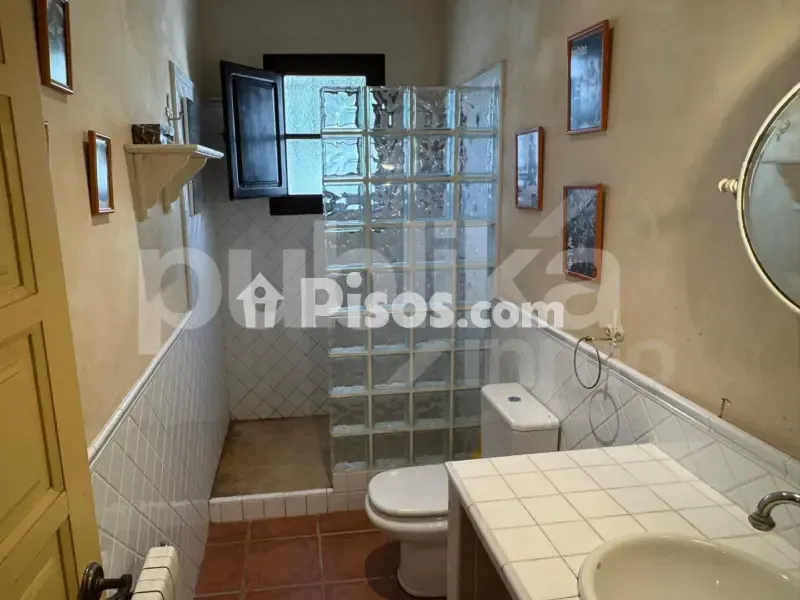 Salles de bain - Historic Villa with Archaeological Setting in Elche