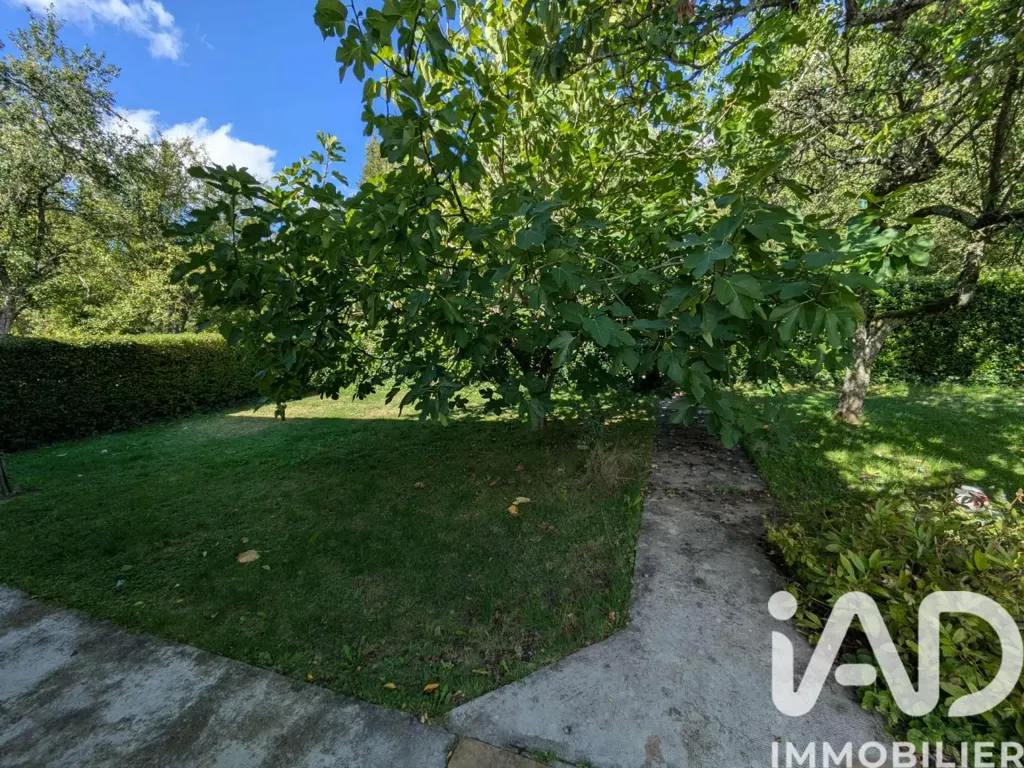 Giardino - Maison Mitoyenne with Garden in Terville