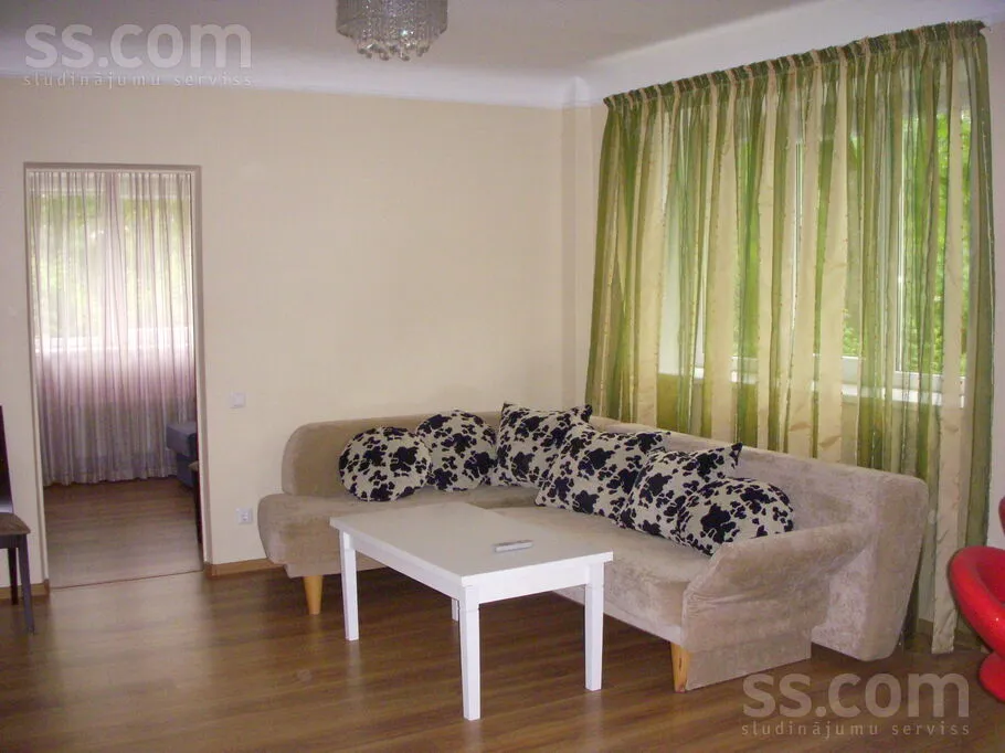 Elutuba - Apartment with Sea Access in Kauguri, Jūrmala