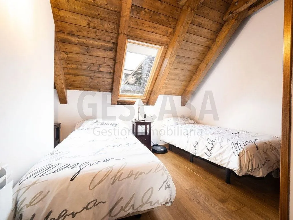 Chambres - Luxury Chalet with Central Location in Vielha