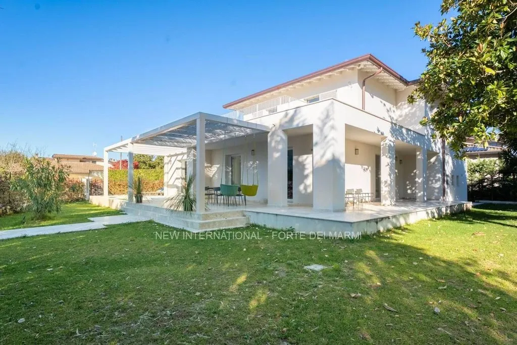 Välivaade - Luxury Villa with Pool in Forte dei Marmi