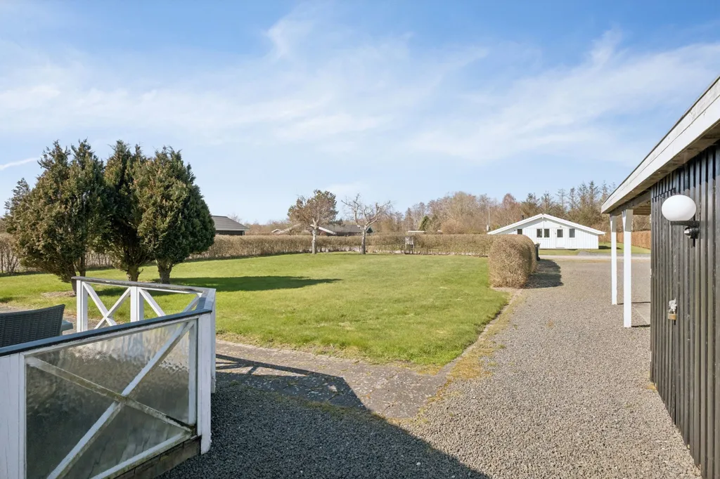 4-toaline maja asukohas Hadsund