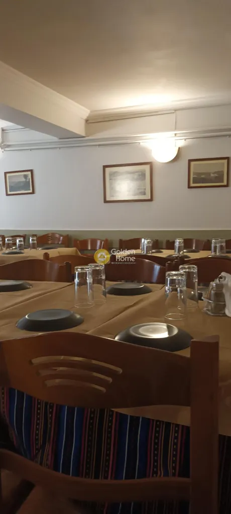 Söögituba - Established Restaurant with Terrace in Patras Centre