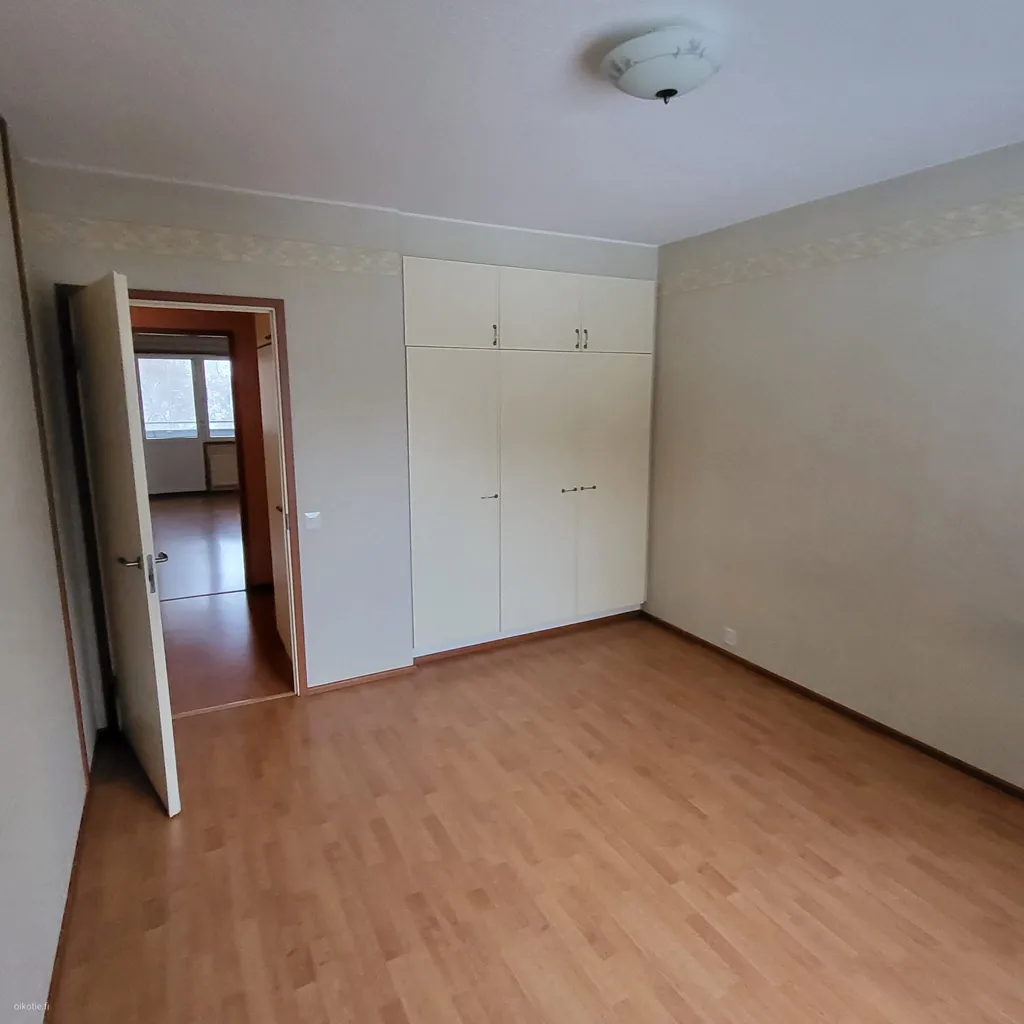 Chambres - Corner Flat with Large Balcony in Lauritsala