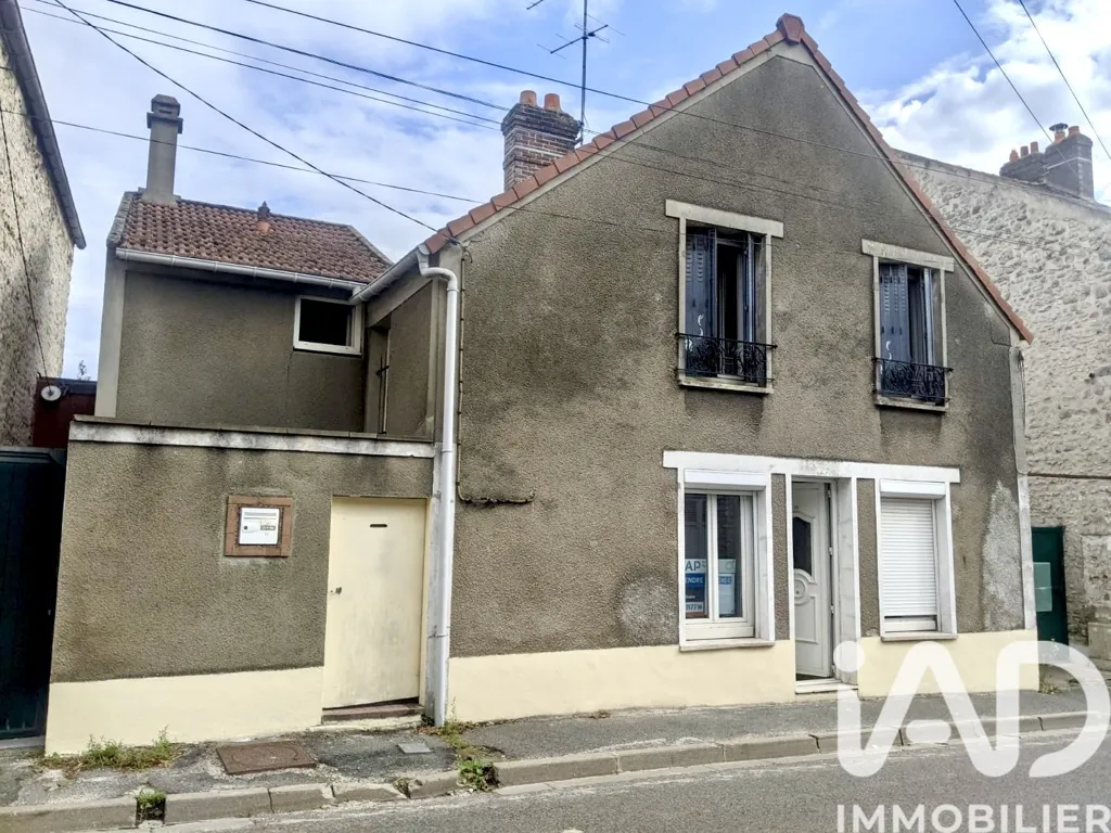 Välivaade - Charming Renovatable House in Maisse